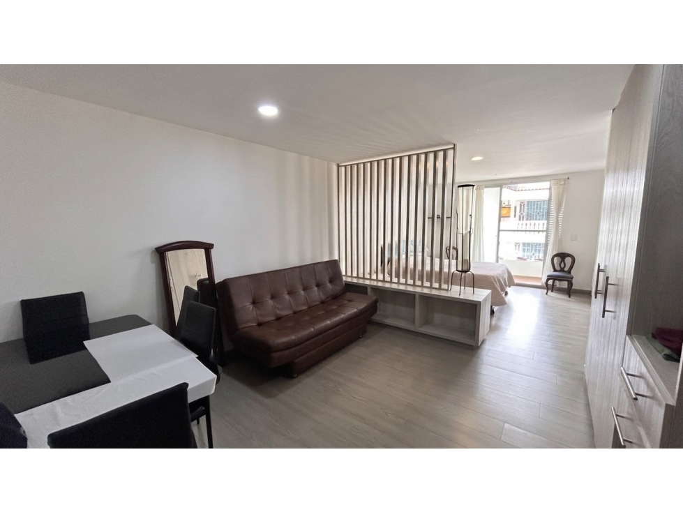 SE VENDE APARTAESTUDIO EQUIPADO EN BALMORAL - FUSAGASUGA — foto 3