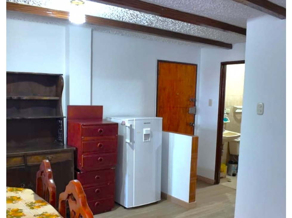 APARTAESTUDIO EN VENTA EN LOS ALCAZERES - BOGOTA — foto 3