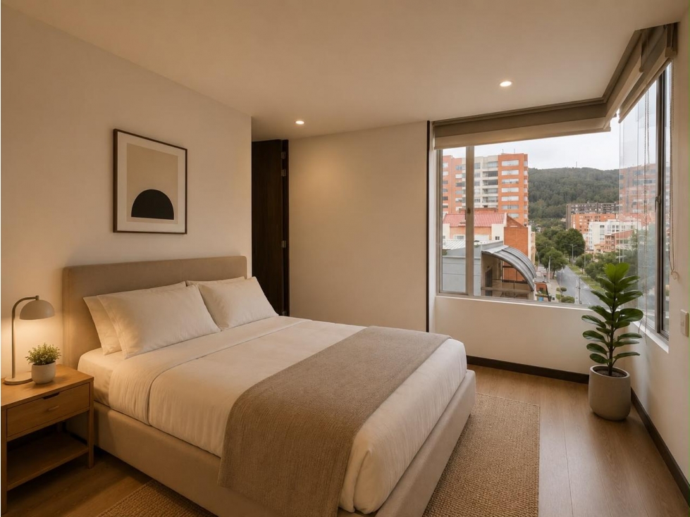 APARTAMENTO EN VENTA EN CEDRITOS - BOGOTA — foto 3