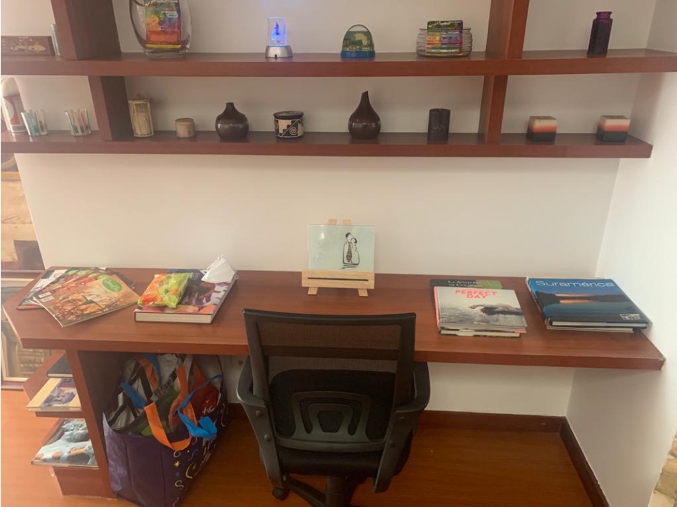 APARTAESTUDIO AMOBLADO EN ARRIENDO EN PASADENA - BOGOTA — foto 3
