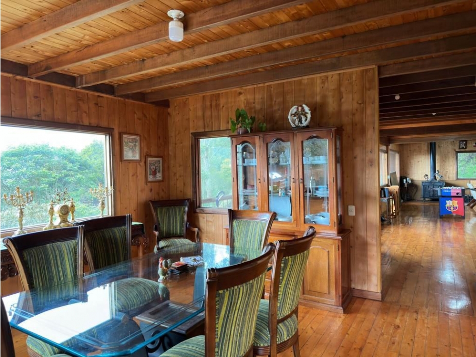 CASA CAMPESTRE EN VENTA EN FLORESTA DE LA SABANA - BOGOTA — foto 5