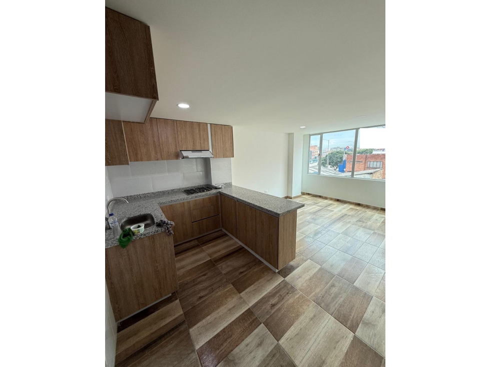 APARTAMENTO EN VENTA EN SANTA MARIA DEL LAGO - BOGOTA — foto 3