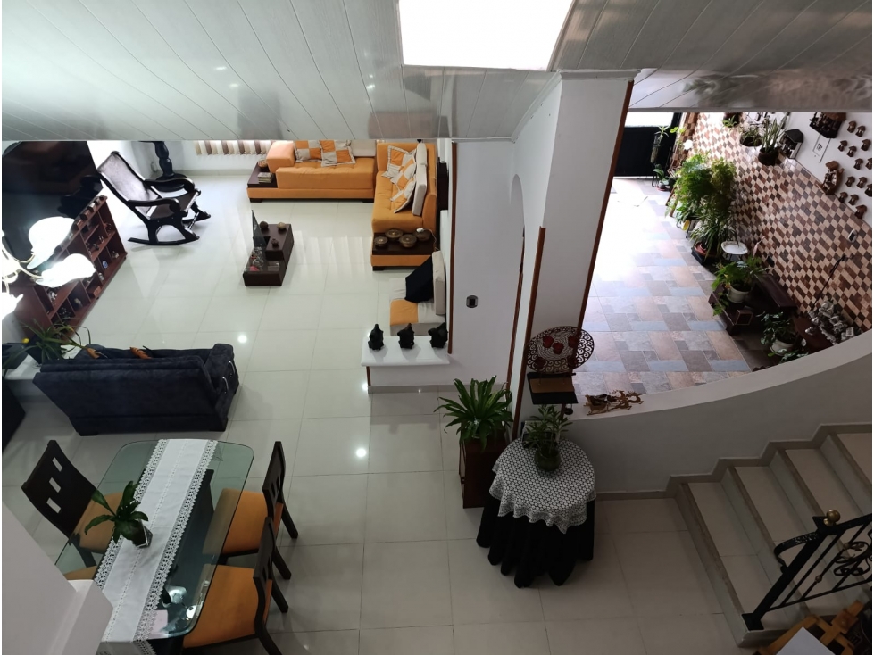 CASA EN VENTA BARRIO PIEDRAGRAMDE - FUSAGASUGA - 3