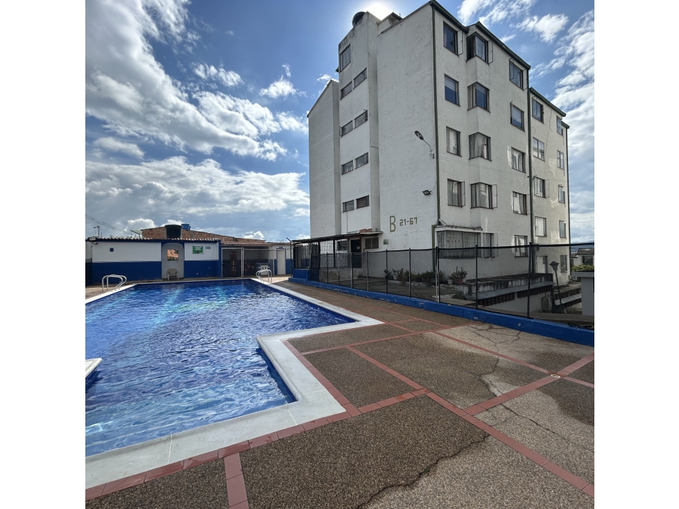 APARTAMENTO EN VENTA EN FUSAGASUGA - 1