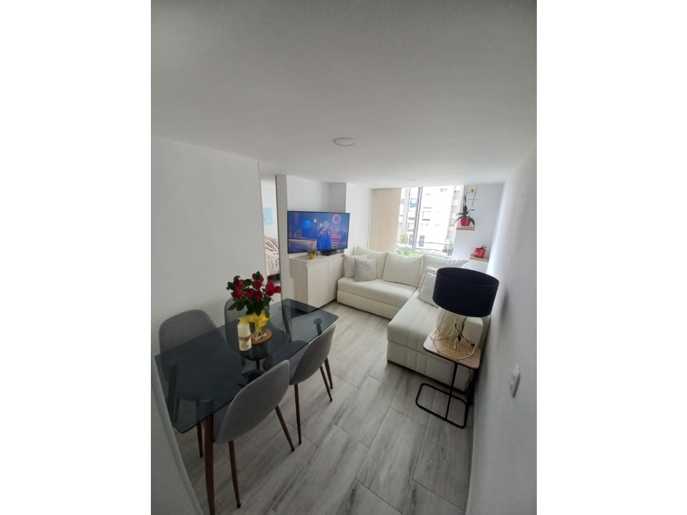 APARTAMENTO EN VENTA EN GILMAR - BOGOTA