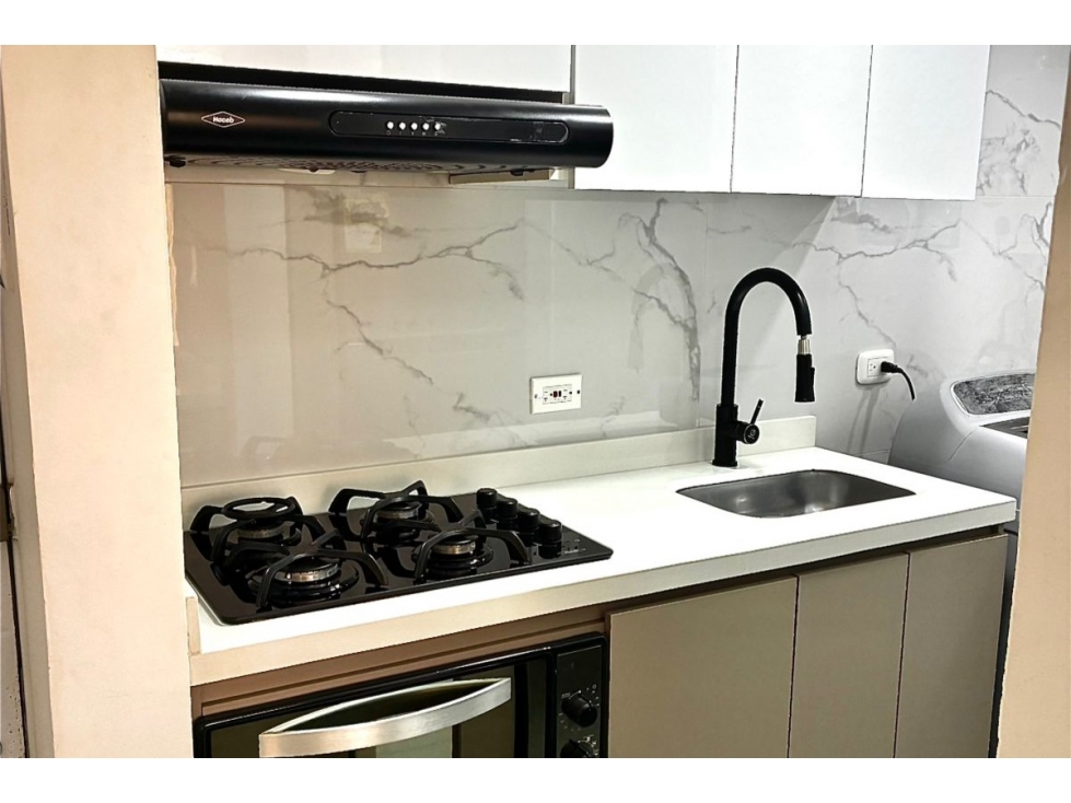 APARTAMENTO EN VENTA EN FONTIBON - BOGOTA — foto 5