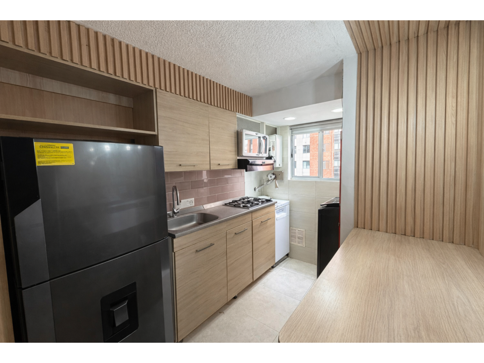 APARTAMENTO EN VENTA EN SUBA - BOGOTA — foto 4