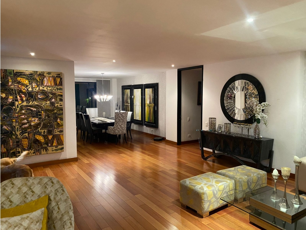 APARTAMENTO EN GRATAMIRA DE SUBA BOGOTA — foto 2