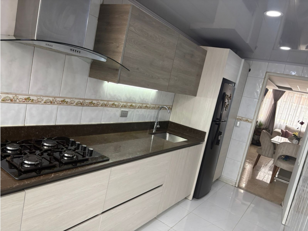 APARTAMENTO EN VENTA EN CIUDAD MONTES BOGOTA — foto 2