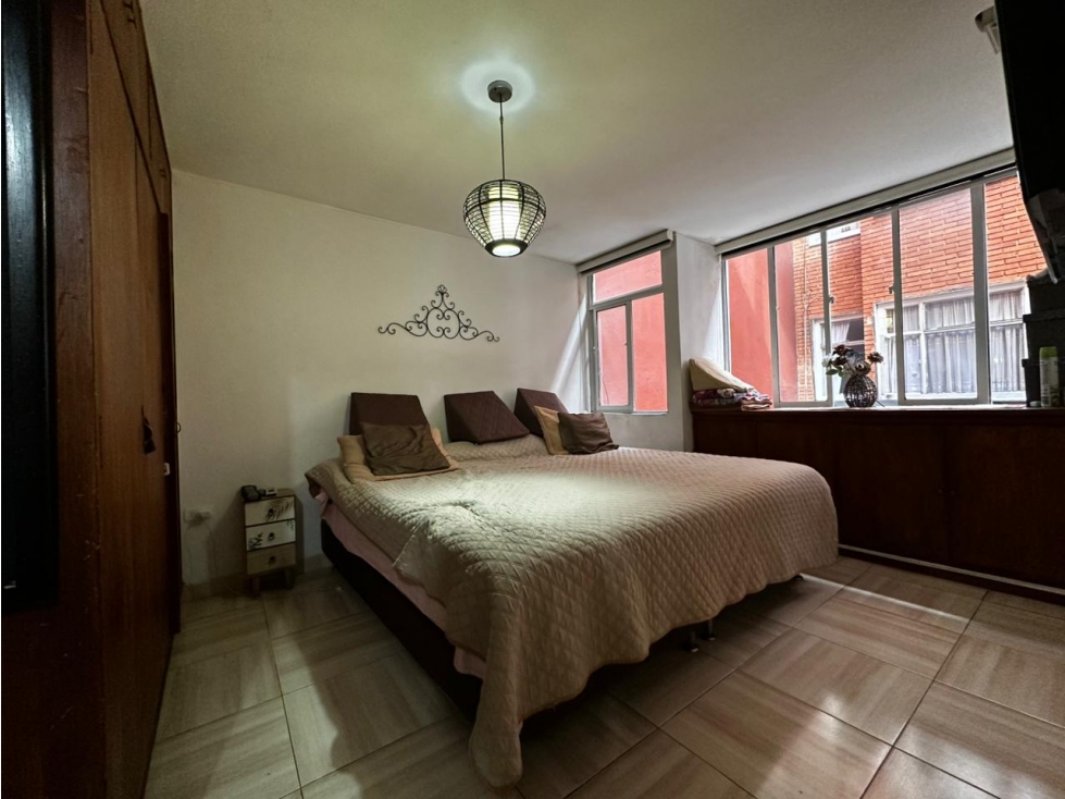 APARTAMENTO EN VENTA EN NICOLAS DE FEDERMAN BOGOTA — foto 4