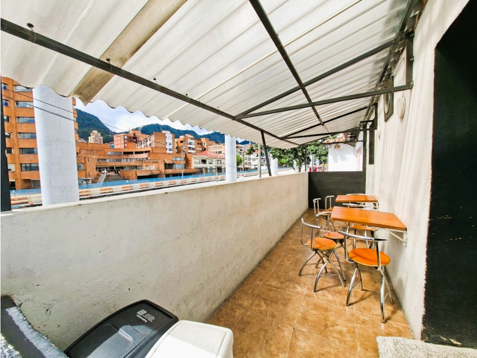 LOTE COMERCIAL EN VENTA EN PALERMO BOGOTA — foto 3