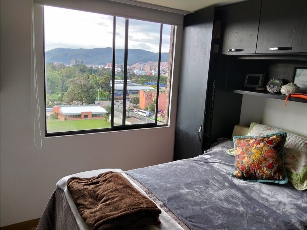 APARTA ESTUDIO EN VENTA EN MAZUREN - BOGOTA — foto 3