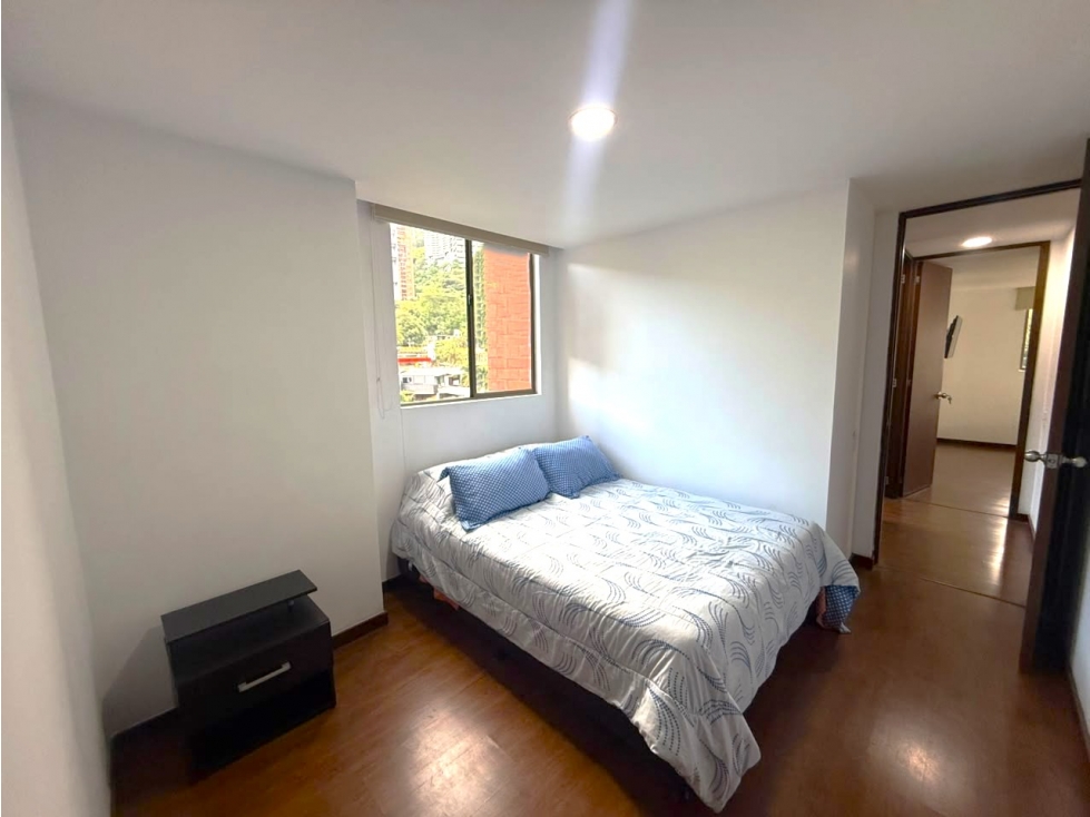 APARTAMENTO AMOBLADO EN ARRIENDO EN SAN DIEGO - MEDELLIN — foto 6