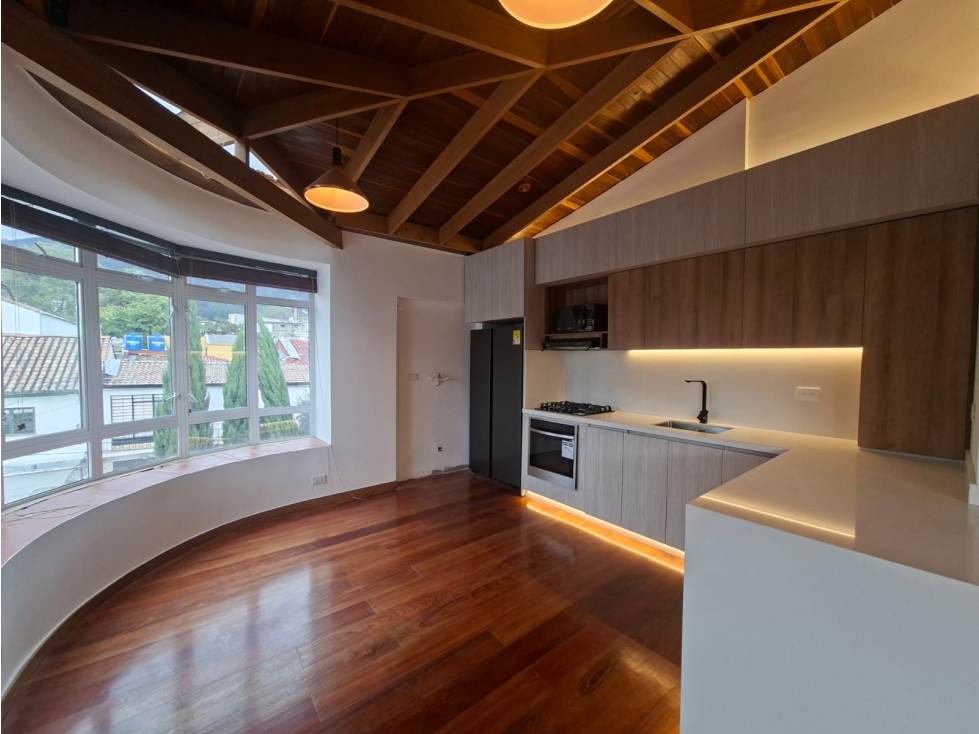 APARTAMENTO EN VENTA EN QUINTA CAMACHO BOGOTA — foto 2