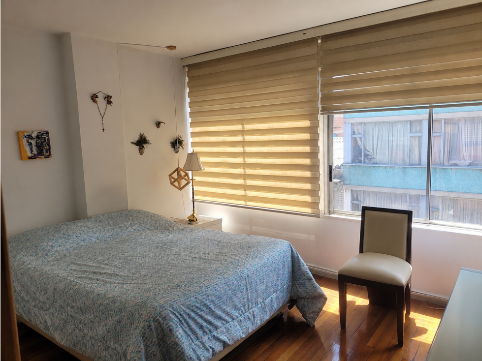APARTAMENTO EN VENTA EN LA CAPUCHINA CENTRO - BOGOTA — foto 2