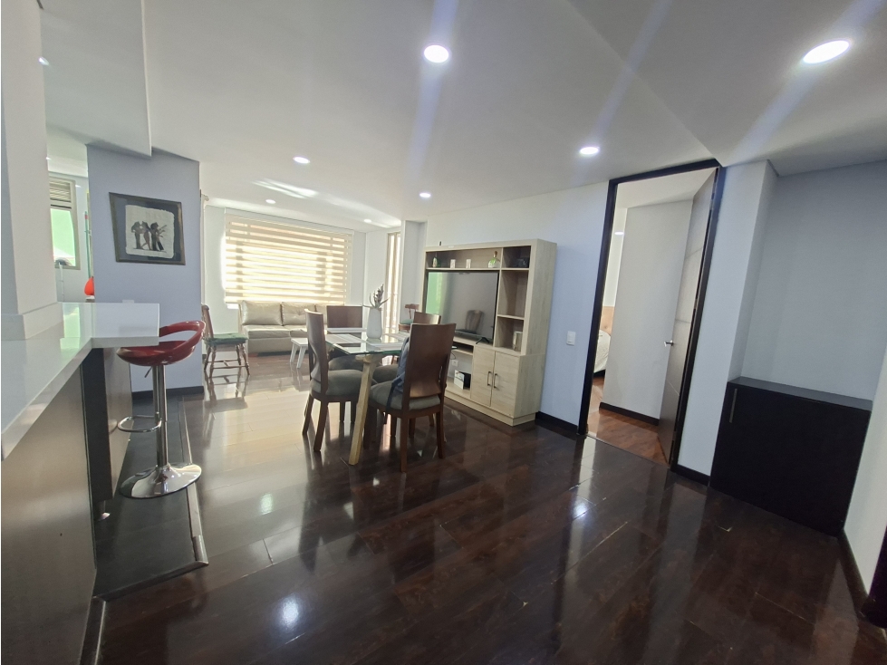 APARTAMENTO EN ARRIENDO EN EL BATAN - BOGOTA