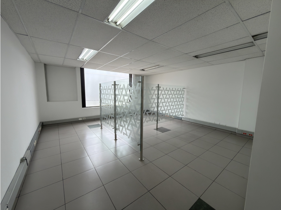 OFICINA EN VENTA EL LAGO -BOGOTA