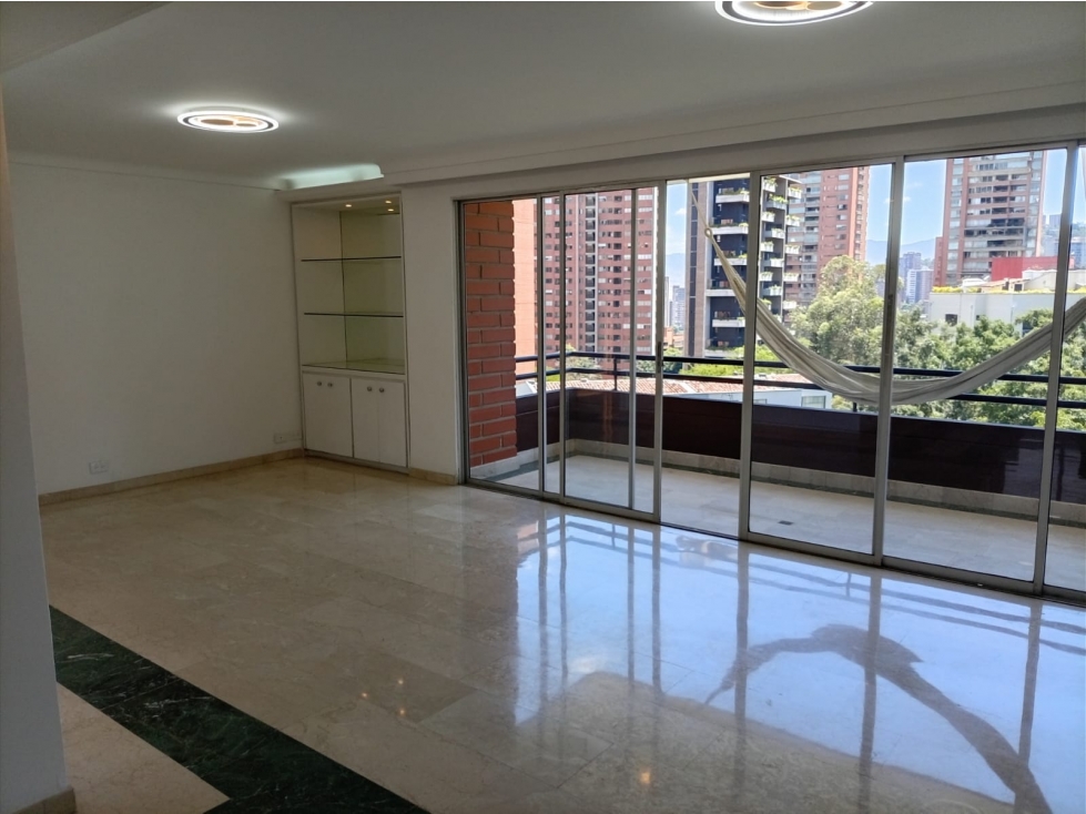 APARTAMENTO EN ARRIENDO EN POBLADO