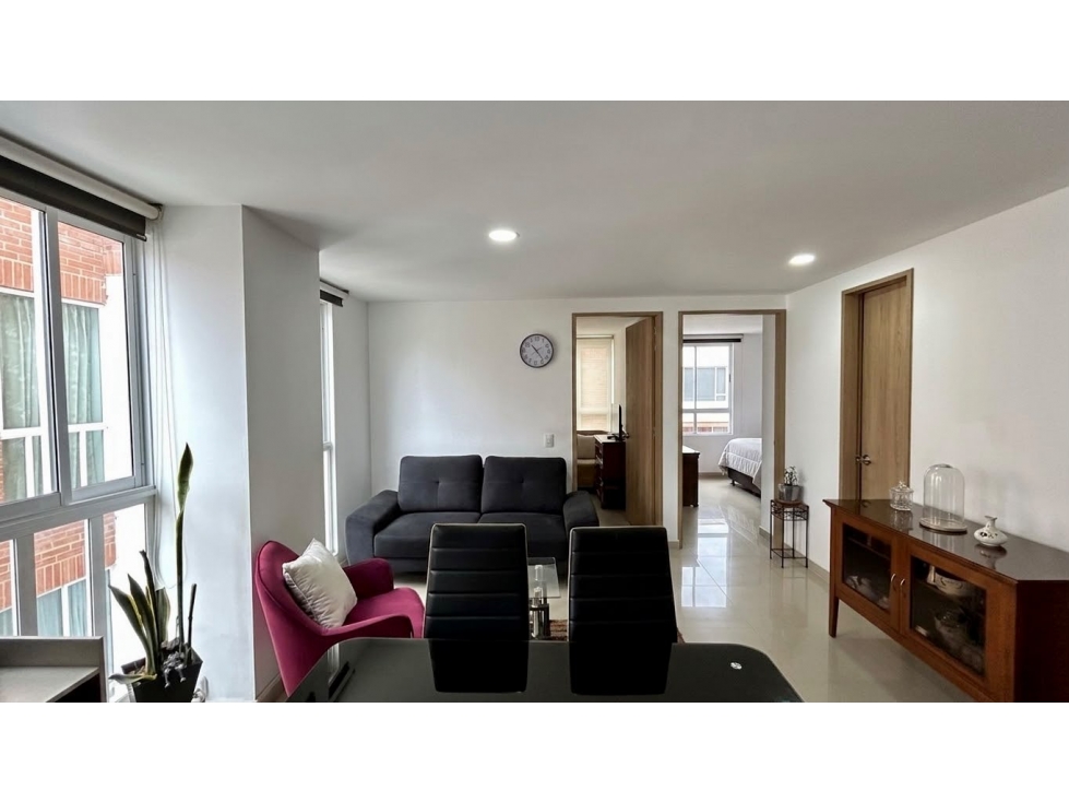 SE VENDE APARTAMENTO EN COBURGO - FUSAGASUGA