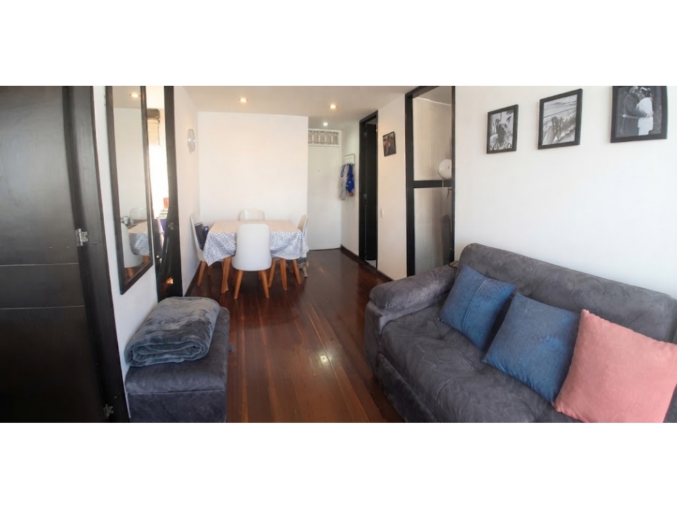 APARTAMENTO EN VENTA CIUDAD ALSACIA BOGOTA