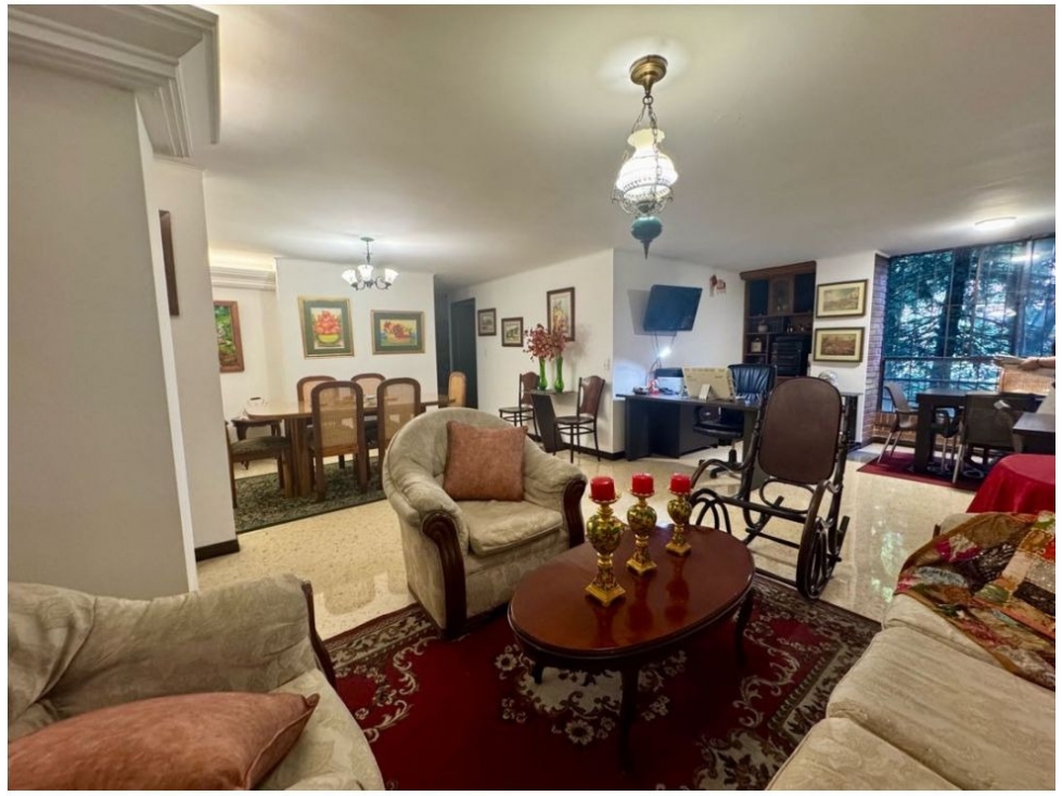 APARTAMENTO EN VENTA EN CONQUISTADORES - MEDELLIN — foto 3