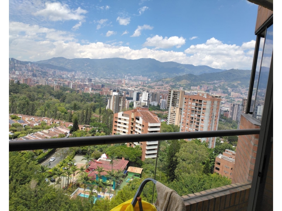APARTAMENTO EN VENTA EN EL POBLADO