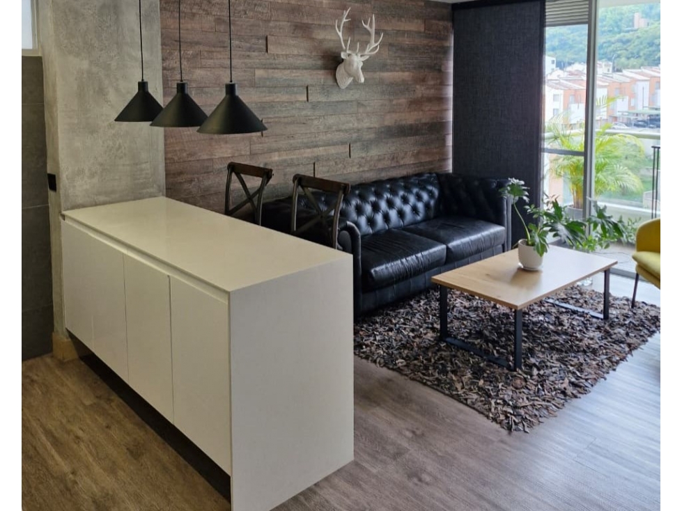 APARTAMENTO EN VENTA EN LA LOMA DEL INDIO MEDELLIN — foto 4