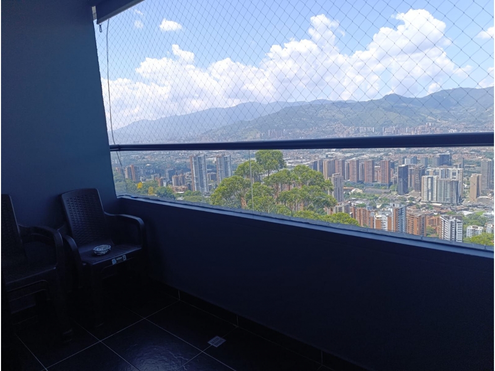APARTAMENTO EN VENTA EN EL POBLADO MEDELLIN