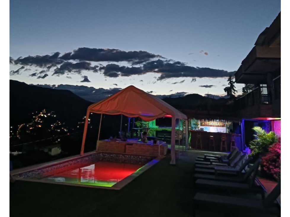 HOTEL CAMPESTRE EN VENTA EN SAN CRISTOBAL MEDELLIN — foto 4