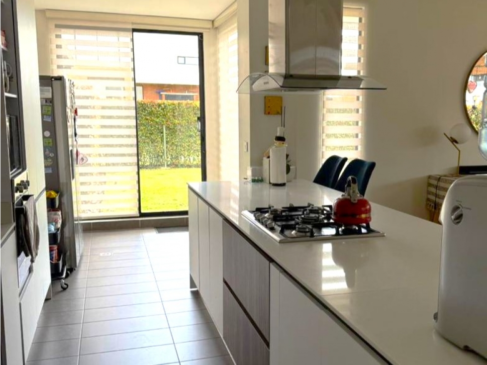 CASA EN VENTA EN CAJICA - CUNDINAMARCA - 4