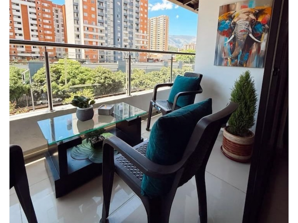 APARTAMENTO EN VENTA EN SECTOR ESTADIO MEDELLIN