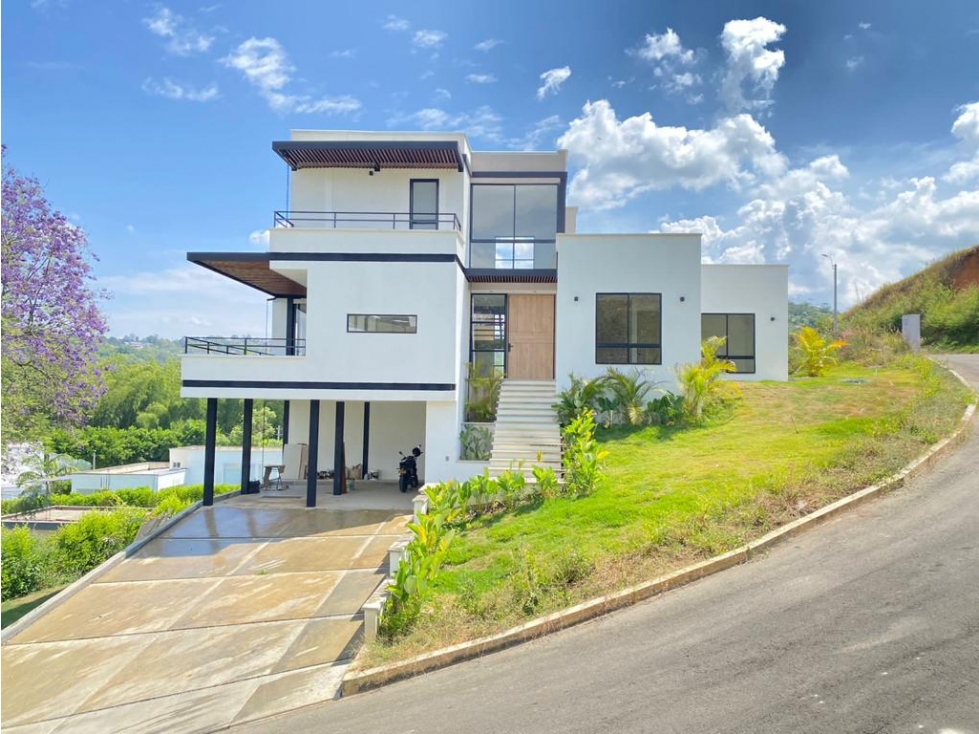 Venta Casa Condominio Las Mercedes, Vía Chipaya Jamundi 2082. — foto 4