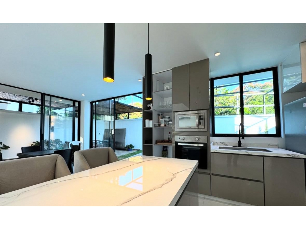 Venta Casa Condominio en Las Mercedes, Jamundí 2272. — foto 2