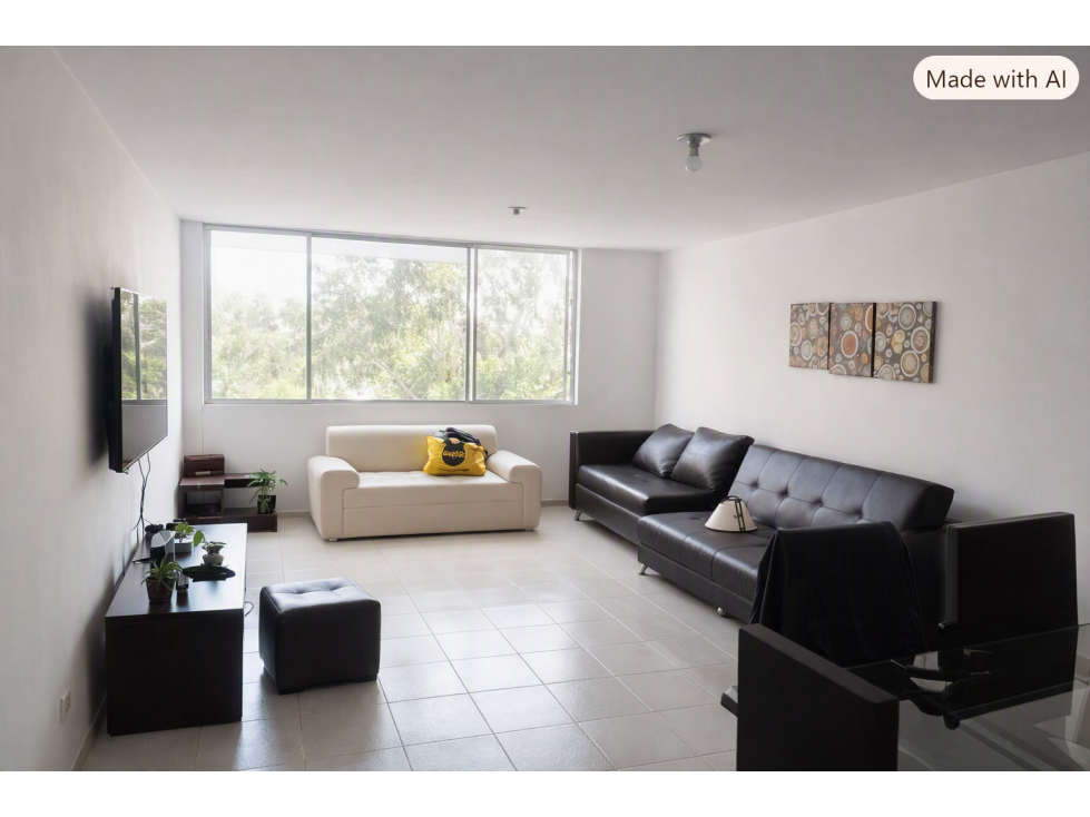 Venta Apartamento en Tequendama, Sur de Cali 4064.