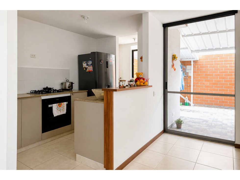 Venta Casa Condominio en Ciudad Country, Jamundí 4085. — foto 4