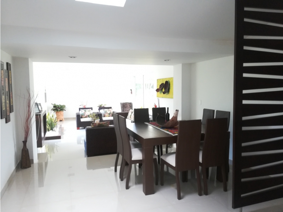 Venta Casa Condominio en Las Mercedes, Jamundí 4225. — foto 5