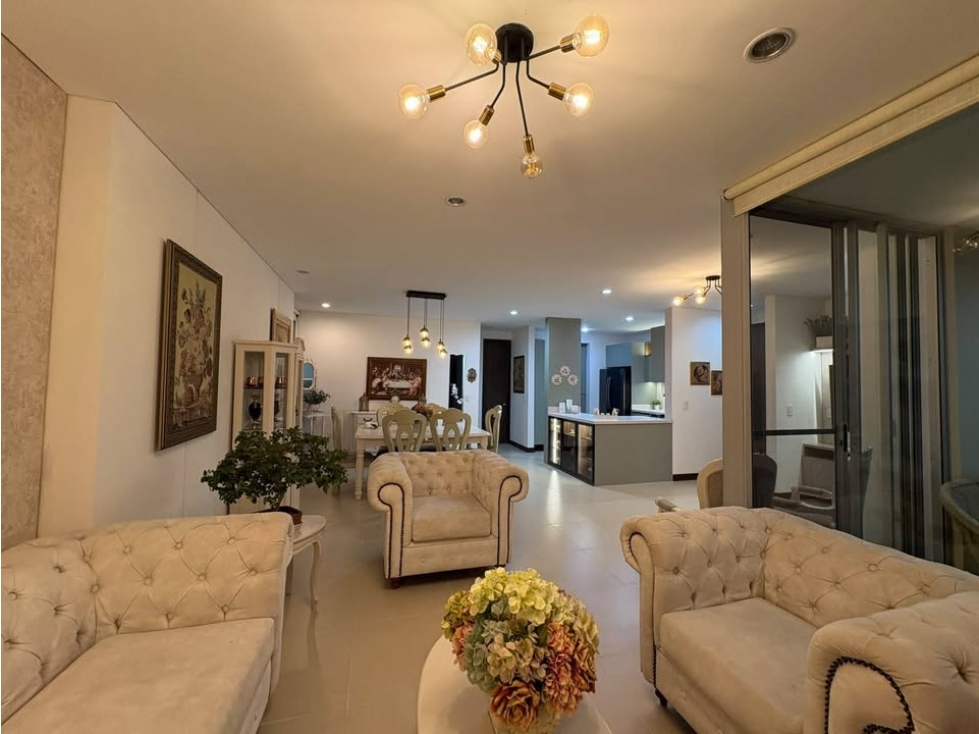 Venta Apartamento en Pance, Sur de Cali 4228. — foto 4