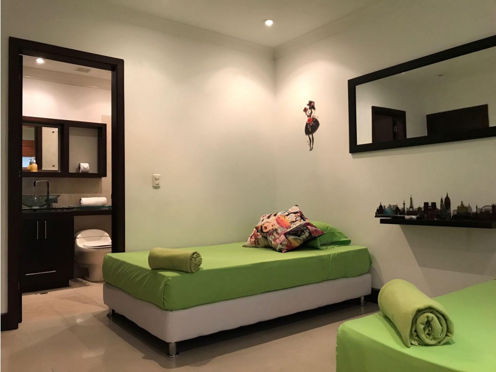 Venta Casa Multifamiliar en Pampa linda, Sur de Cali 1366. — foto 4