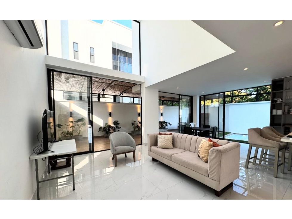 Venta Casa Condominio en Las Mercedes, Jamundí 2272. — foto 3