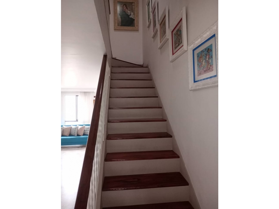 Venta Apartamento Duplex en Versalles, Norte de Cali 2565. — foto 4