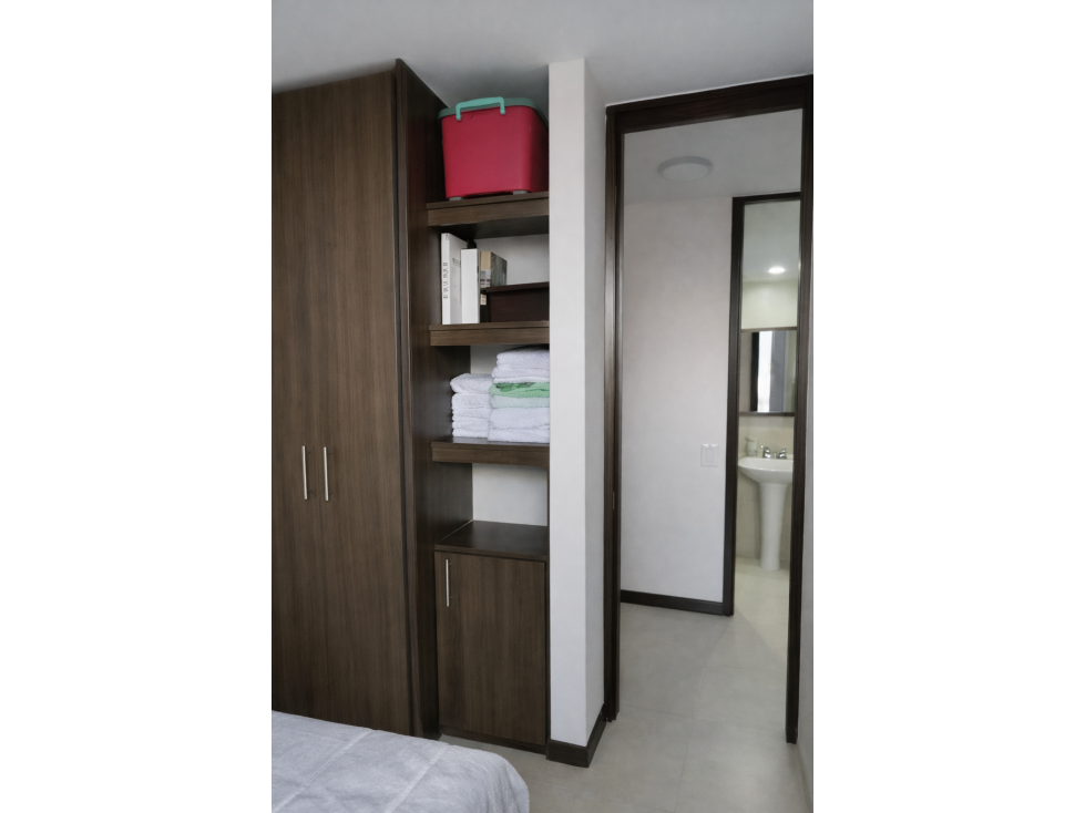 Venta Apartamento en Valle del Lili, Sur de Cali 3699. — foto 4