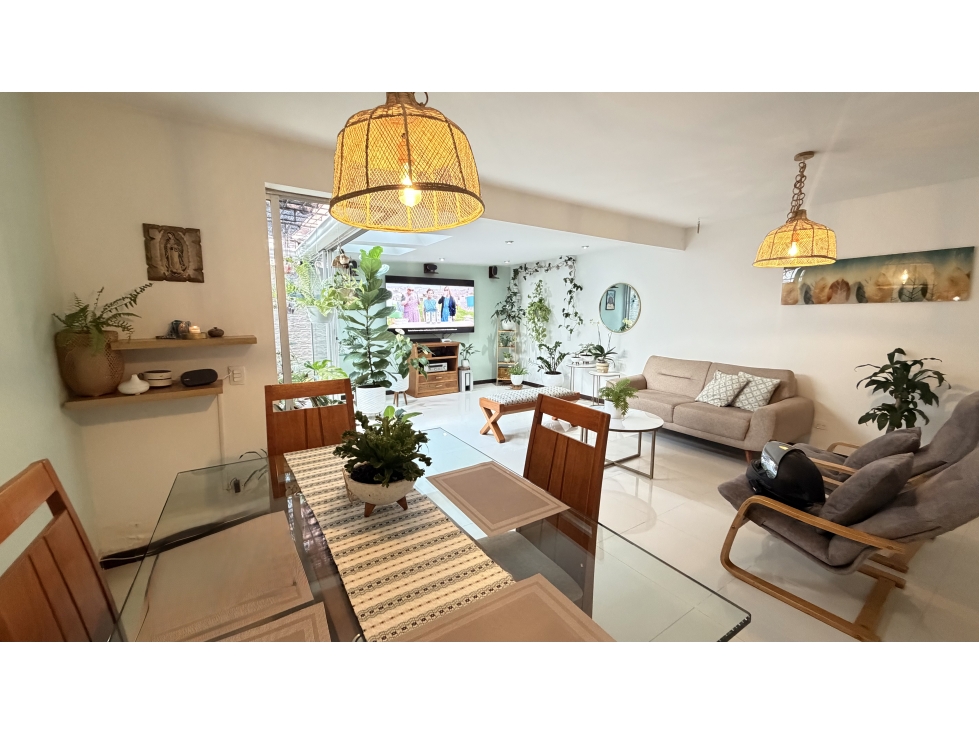 Venta Casa Condominio en Valle del Lili, Sur de Cali 3787. — foto 4