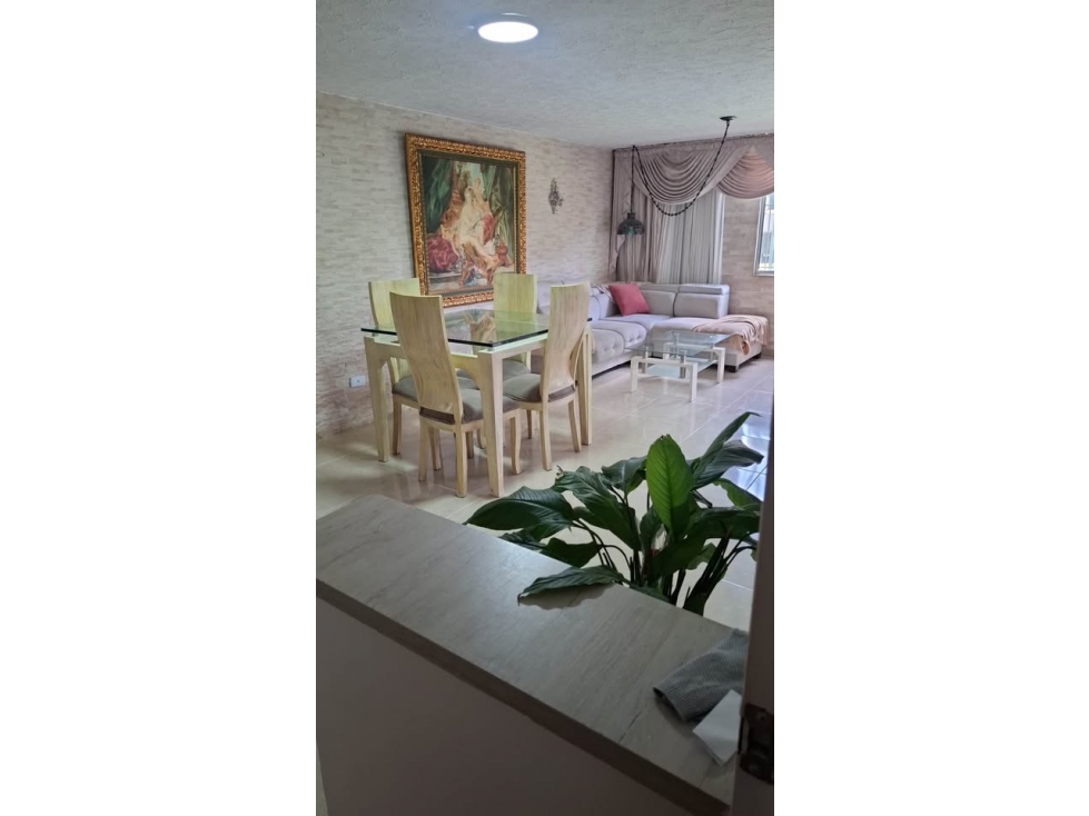 Venta Apartamento en Nueva Tequendama, Sur de Cali 4004.