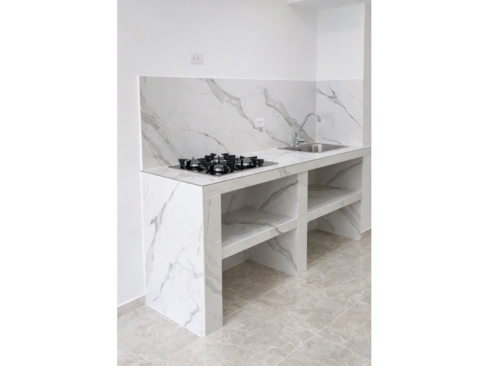 Venta Apartamento en Kachipay, Sur de Cali 4164. — foto 2
