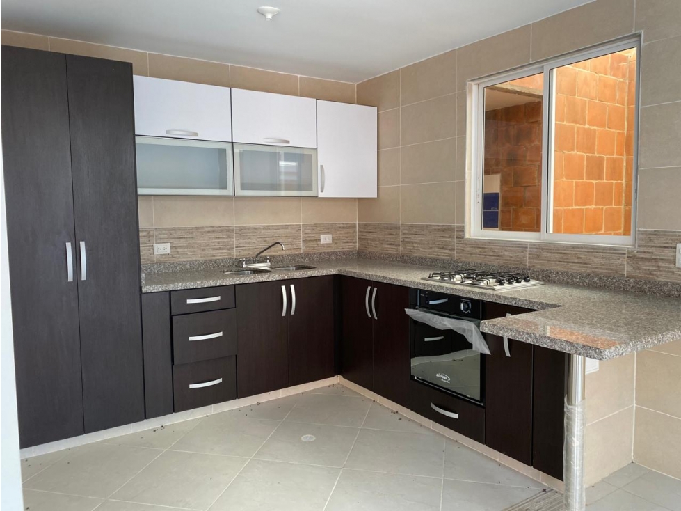 Venta Casa Condominio en El Castillo, Jamundí 4186. — foto 2