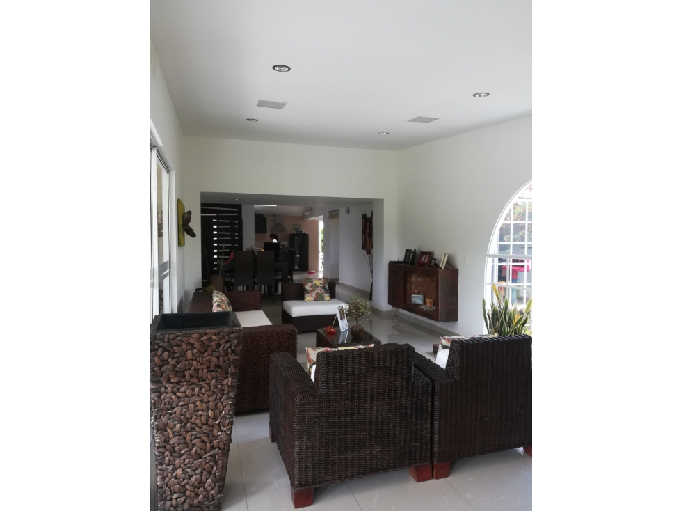 Venta Casa Condominio en Las Mercedes, Jamundí 4225. — foto 6