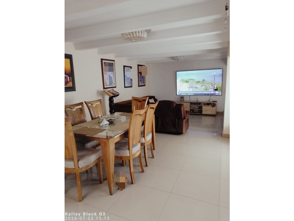 Venta Casa Bifamiliar en Cuarto de Legua, Sur de Cali 4245. — foto 2