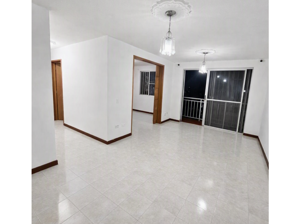 Venta Apartamento en El Refugio, Sur de Cali 4124.
