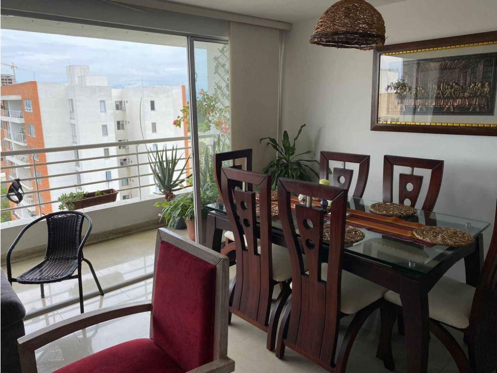 Venta Apartamento en Valle del Lili, Sur de Cali 1571. - 1