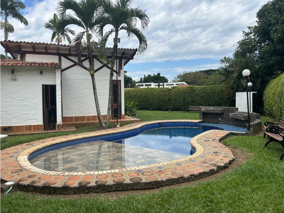 Venta Casa Condominio en La Morada, Jamundí 1884. — foto 2